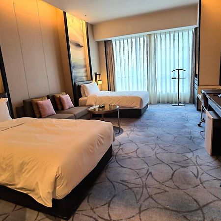 Отель Intercontinental Hefei By Ihg Экстерьер фото