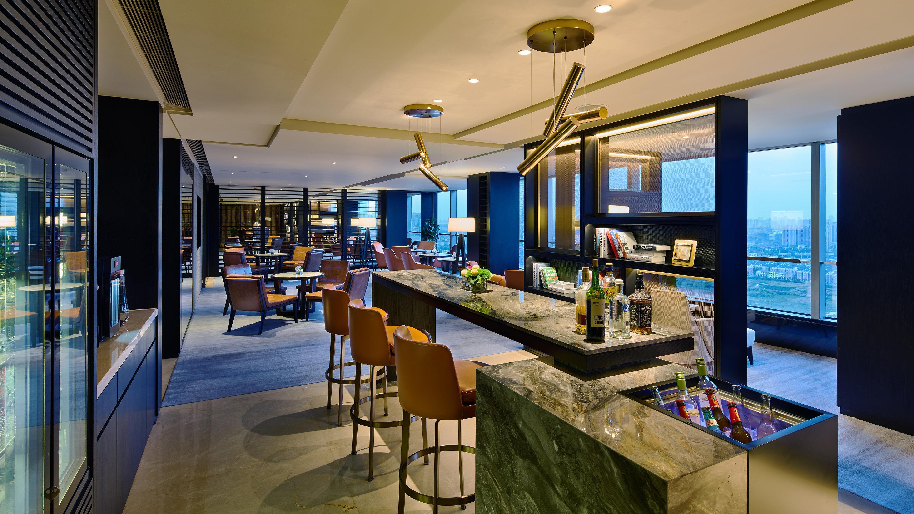 Отель Intercontinental Hefei By Ihg Экстерьер фото