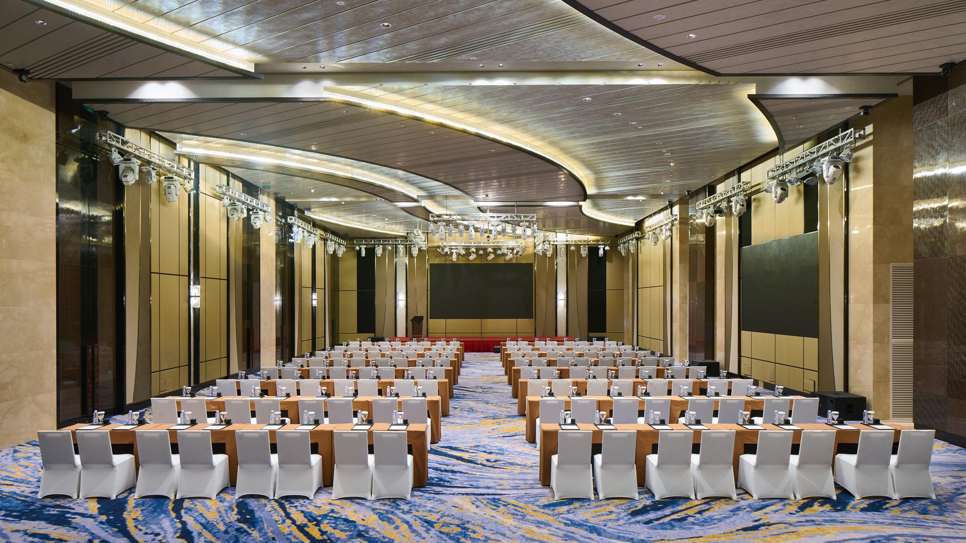 Отель Intercontinental Hefei By Ihg Экстерьер фото