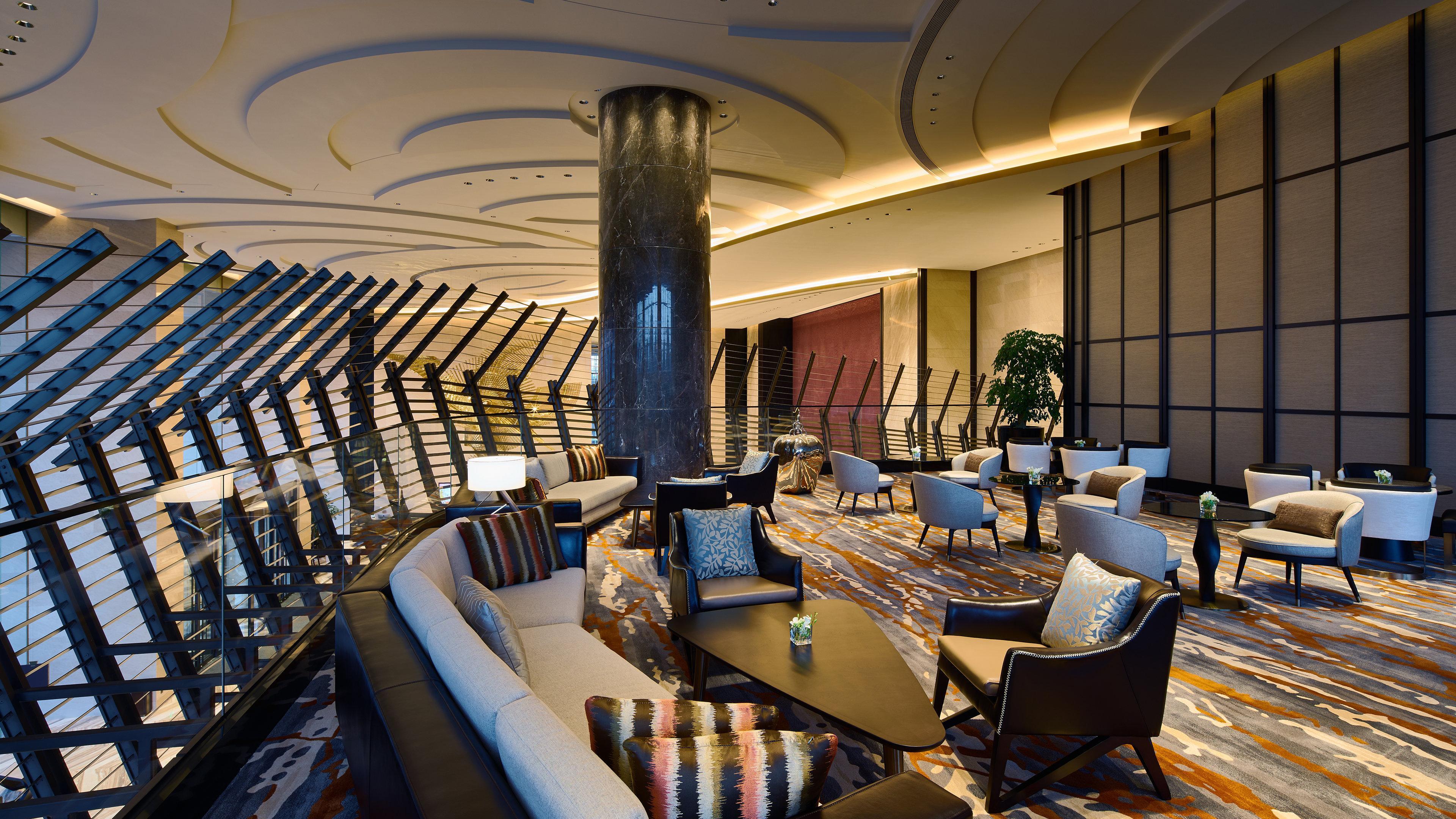 Отель Intercontinental Hefei By Ihg Экстерьер фото