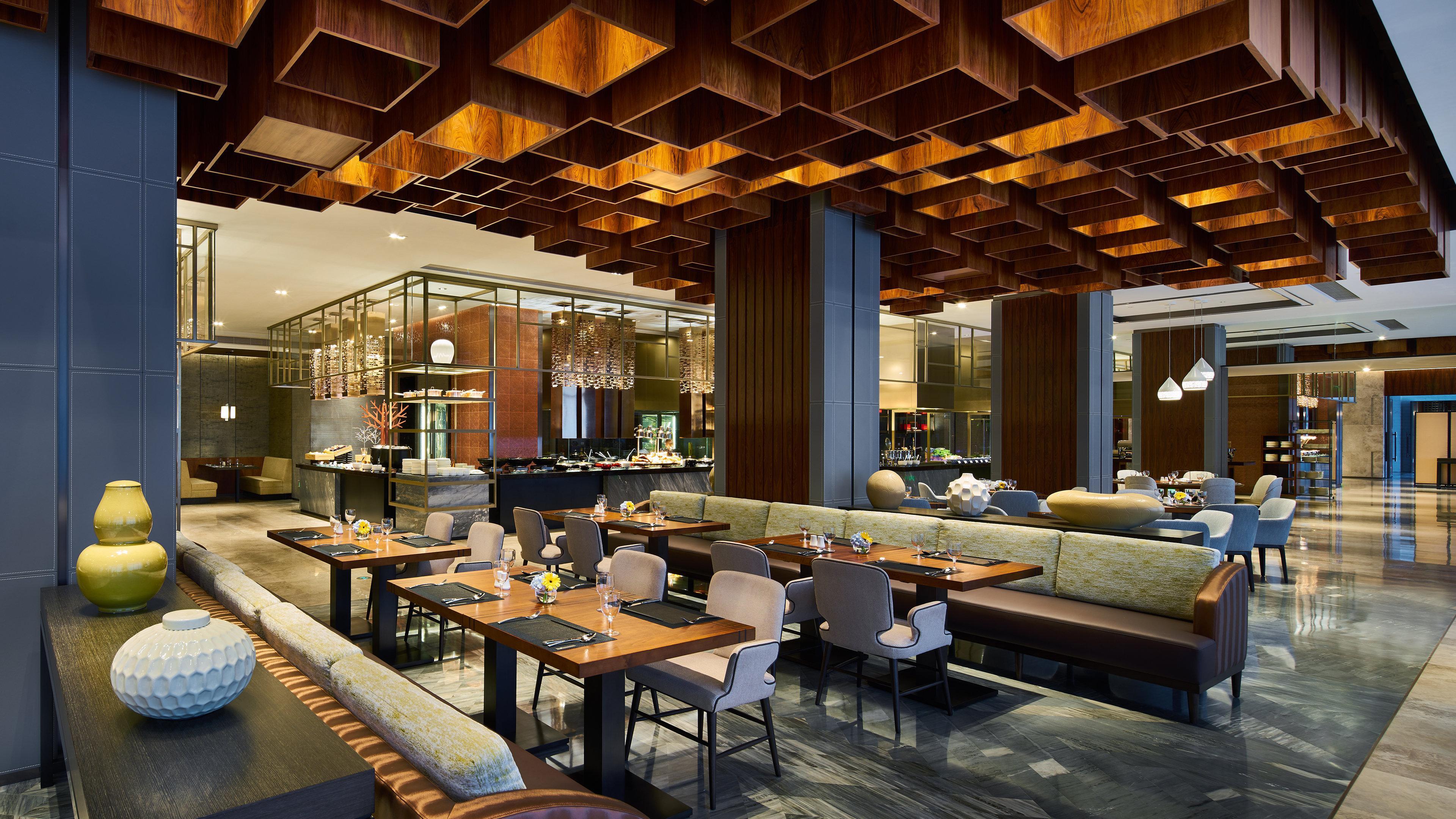 Отель Intercontinental Hefei By Ihg Экстерьер фото