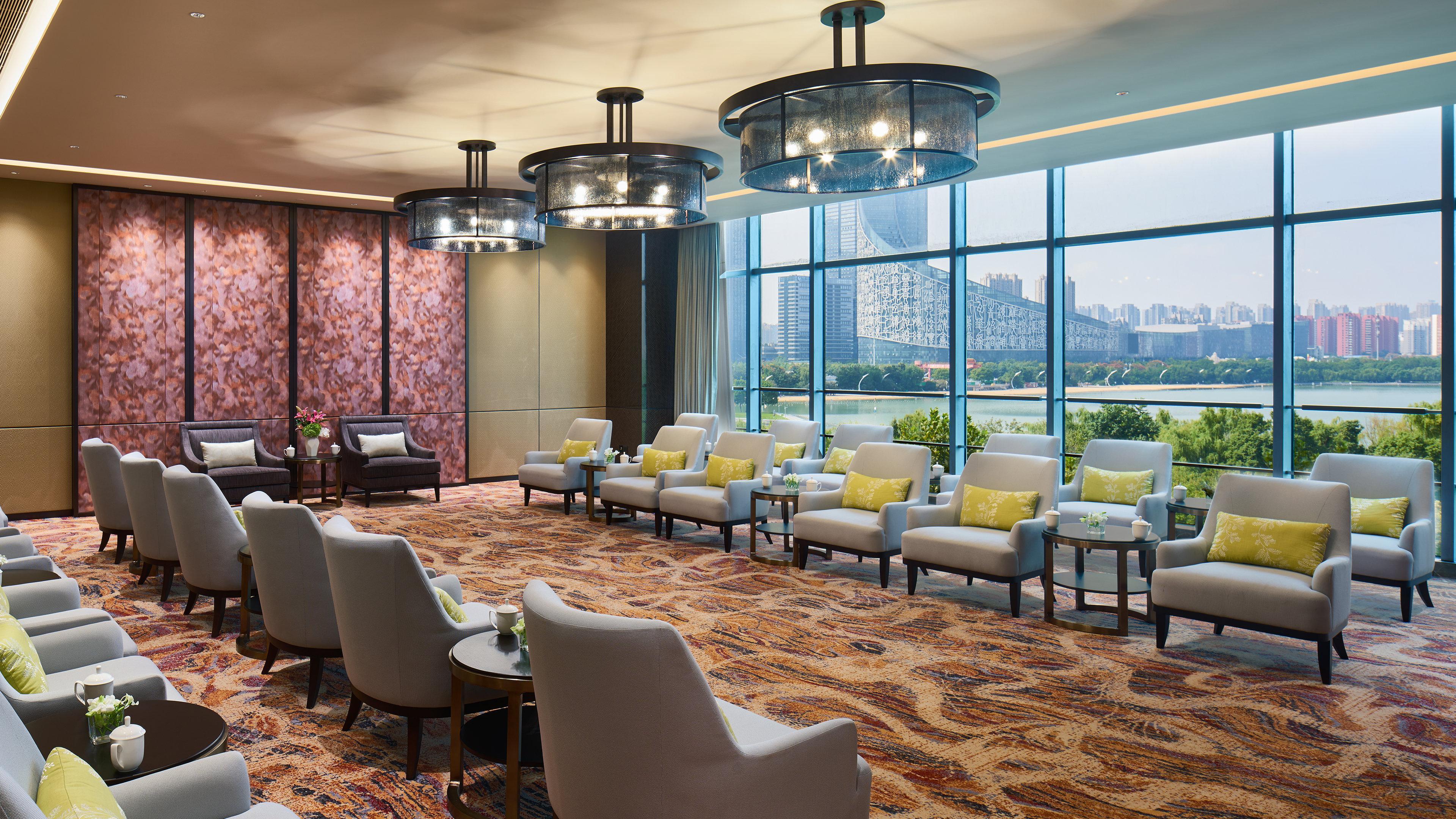 Отель Intercontinental Hefei By Ihg Экстерьер фото