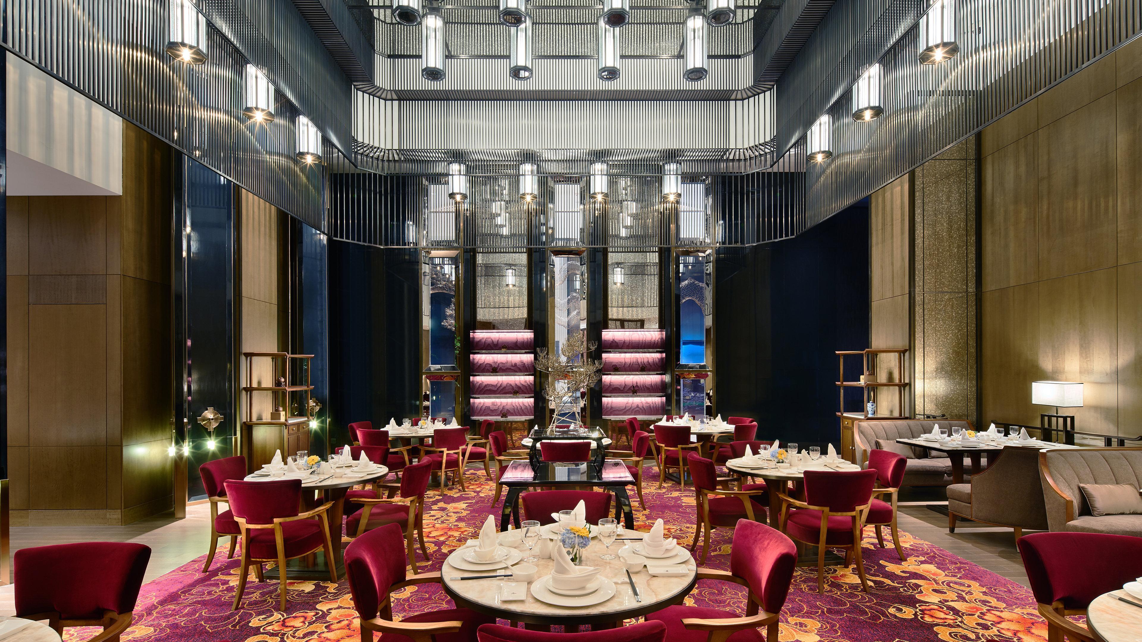 Отель Intercontinental Hefei By Ihg Экстерьер фото