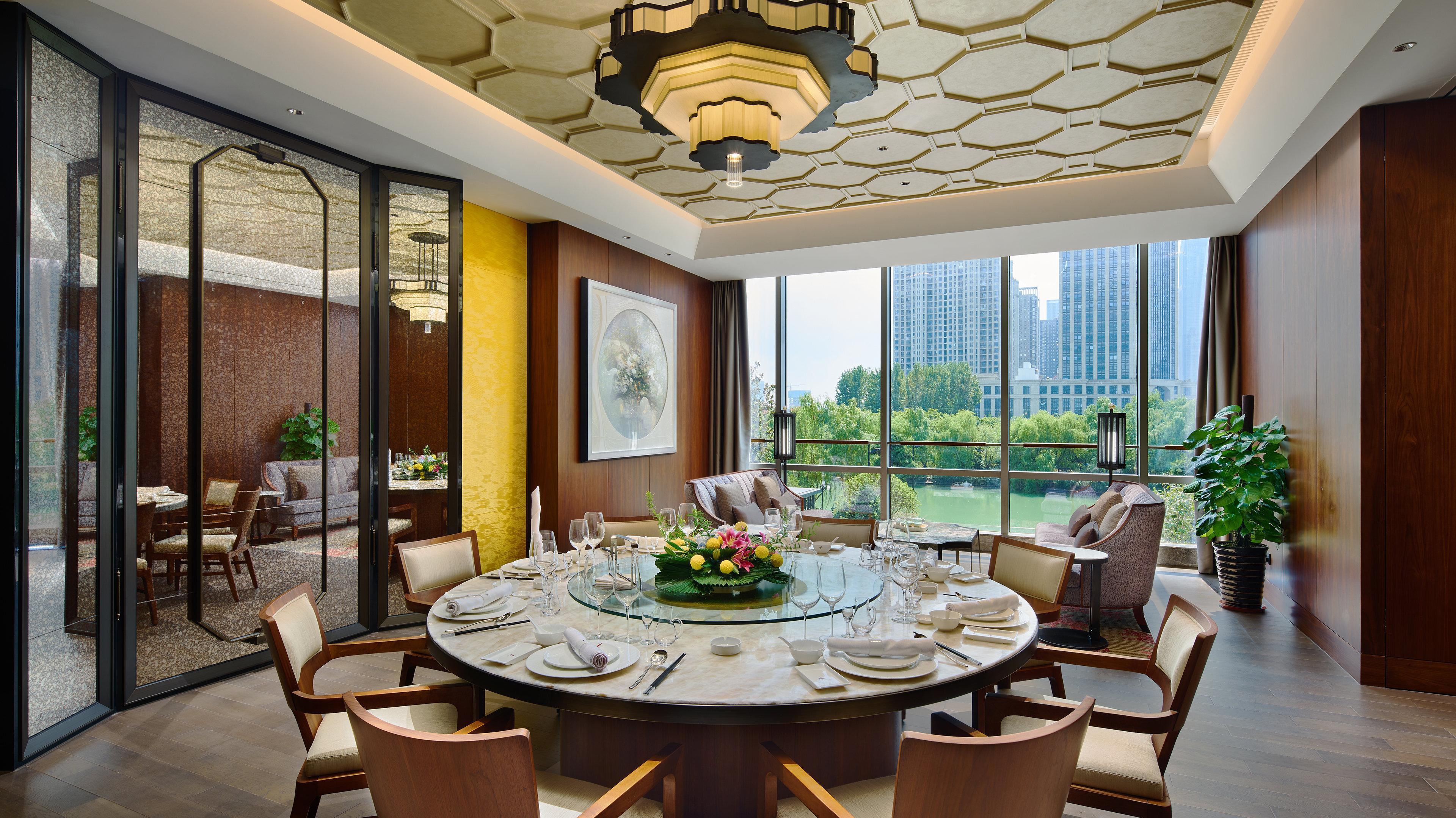 Отель Intercontinental Hefei By Ihg Экстерьер фото