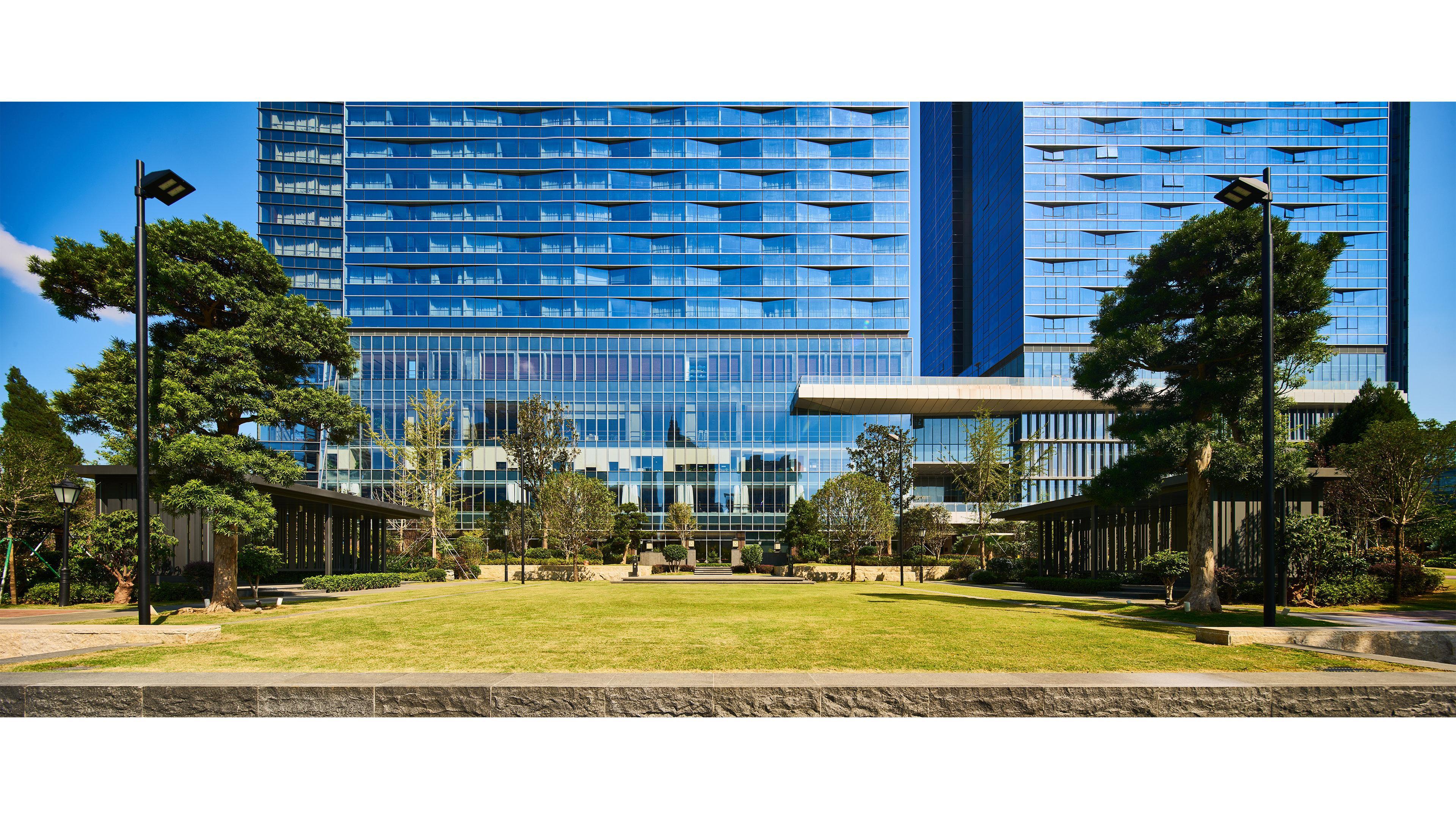 Отель Intercontinental Hefei By Ihg Экстерьер фото
