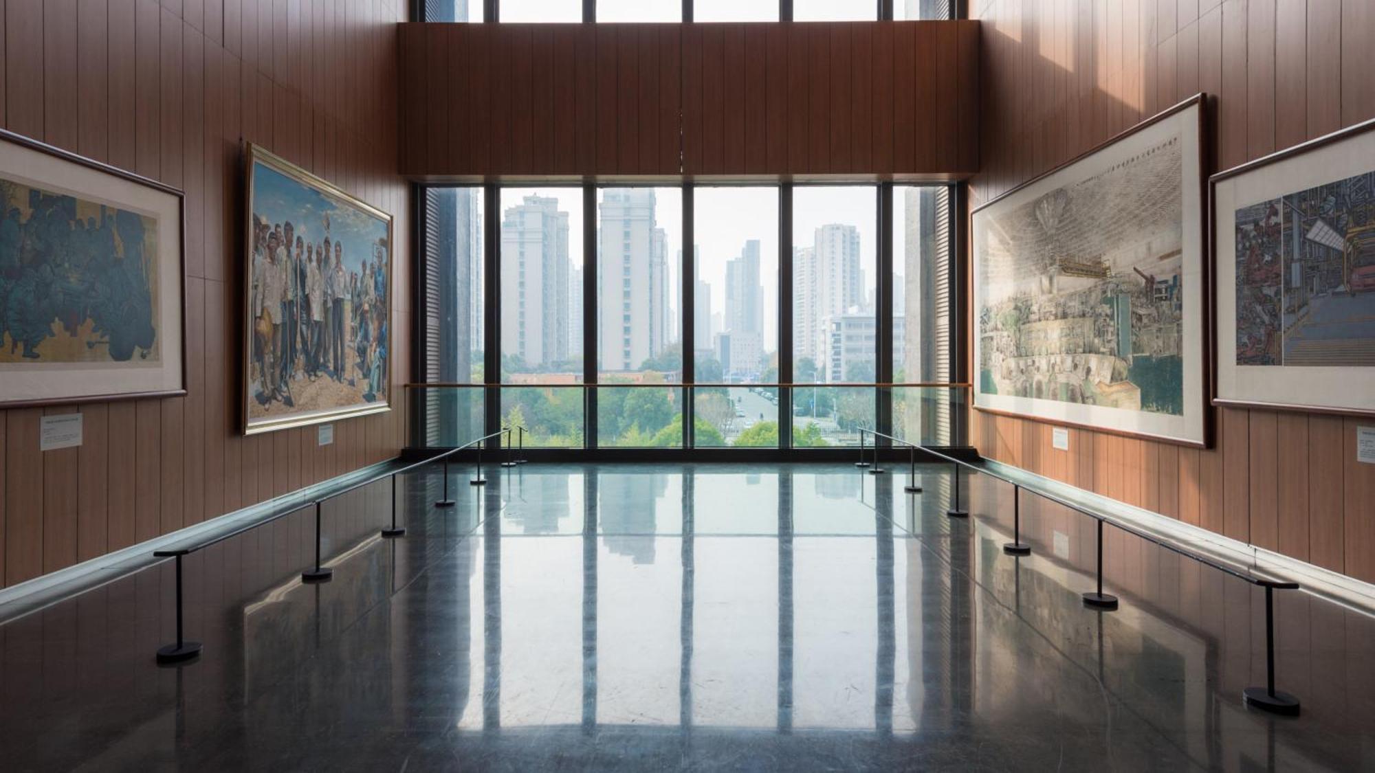 Отель Intercontinental Hefei By Ihg Экстерьер фото