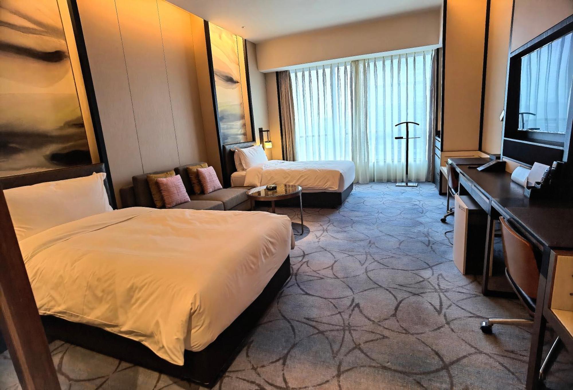 Отель Intercontinental Hefei By Ihg Экстерьер фото